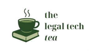 The Legal Tech Tea logo